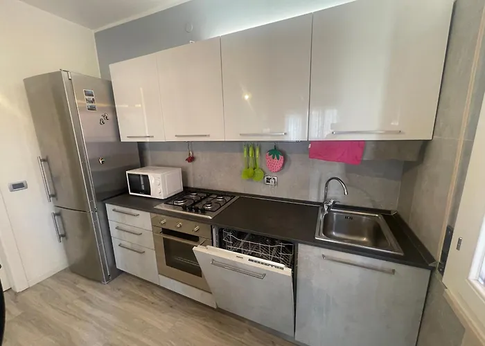 Apartamento Falconera 3 Bedrooms - Agenzia Cocal Caorle